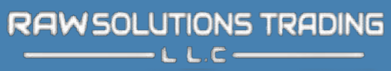 raw solutions trading logo